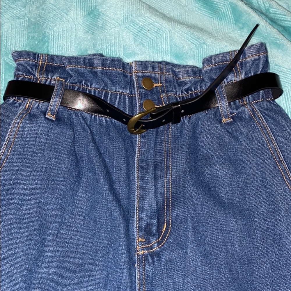 mom jeans